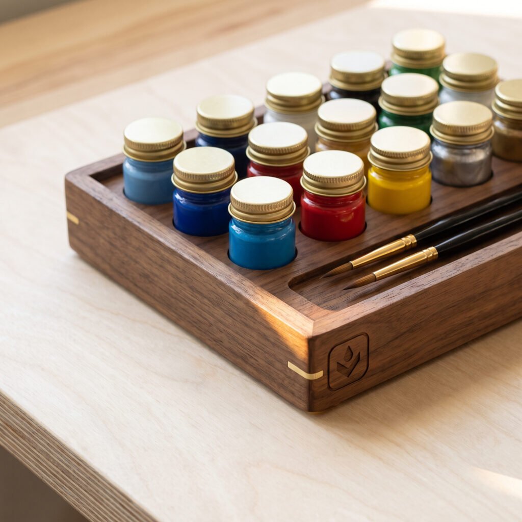 Paint & Finishing