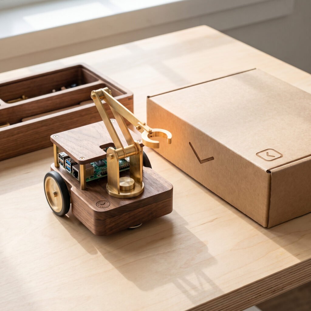 Advanced Robotics Lab Kit