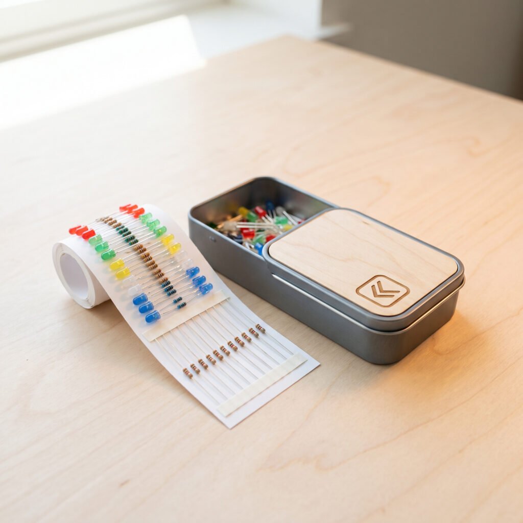 Assorted LED Component Pack