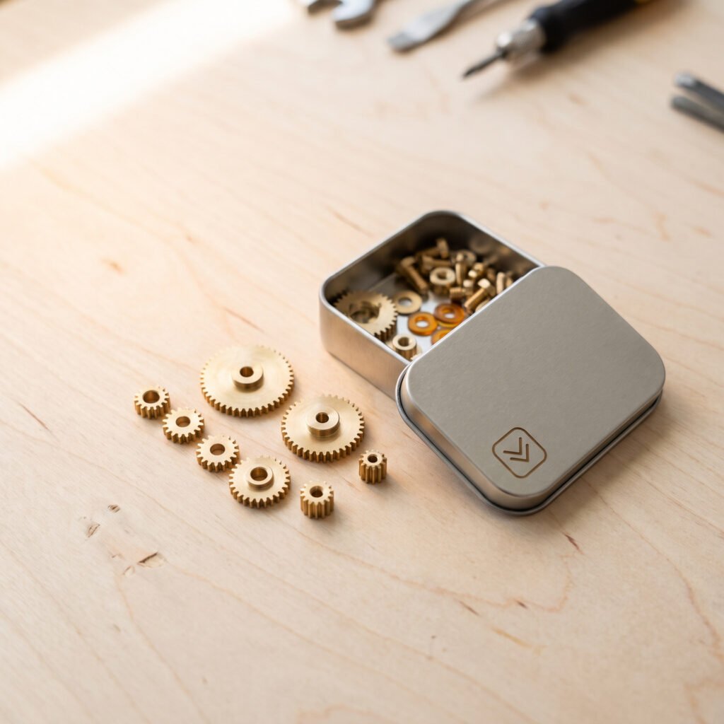Assorted Screw & Fastener Kit