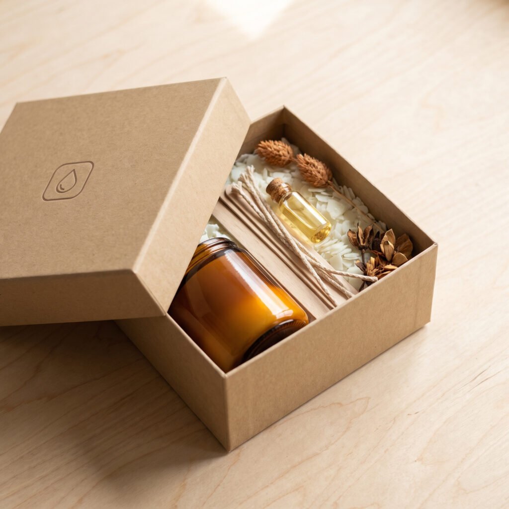 Beginner's First Kit Gift Box