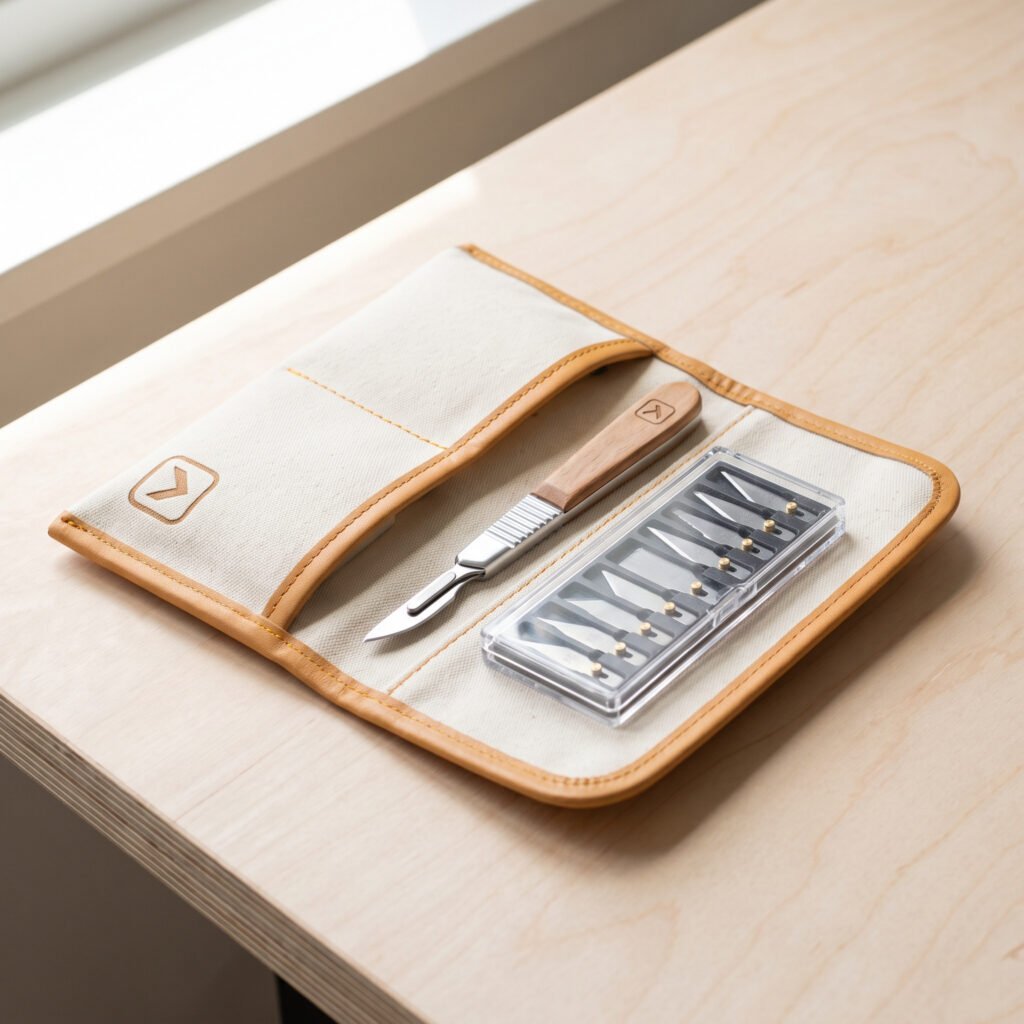 Complete Modeler's Tool Roll