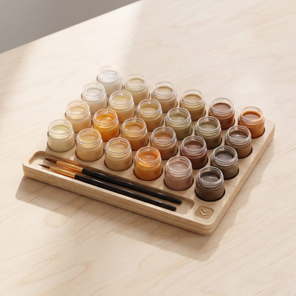 Deluxe Painter's Master Set
