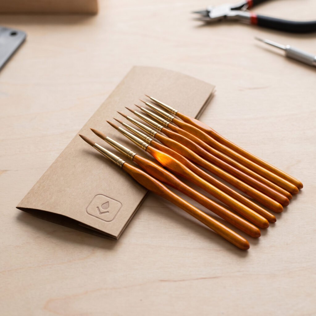 Detail Brush Set