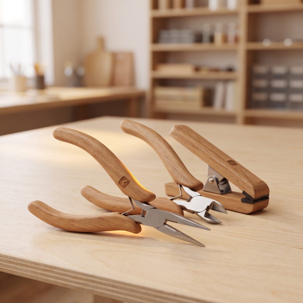 Hobby Clamp & Vice Set