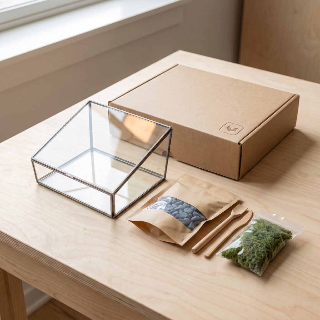 Moss Wall Frame Kit
