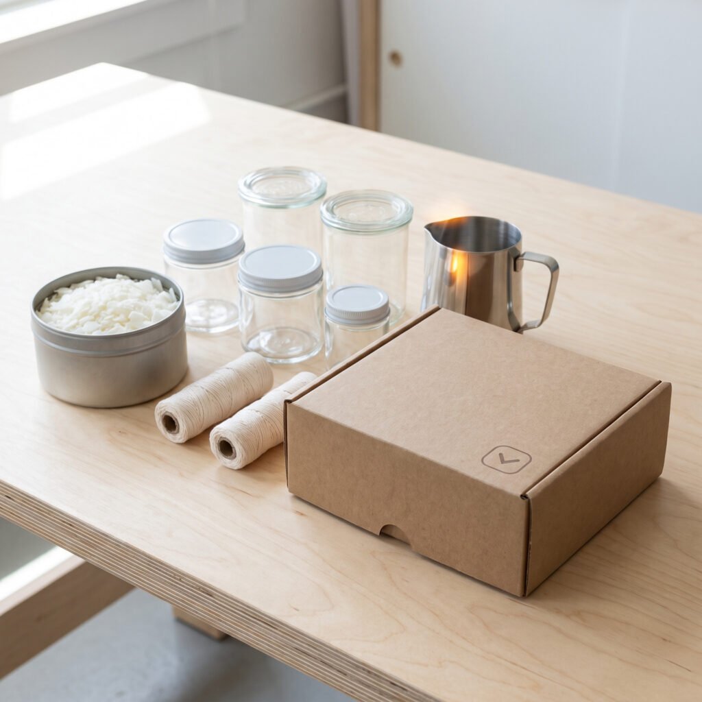 Natural Soap Making Kit