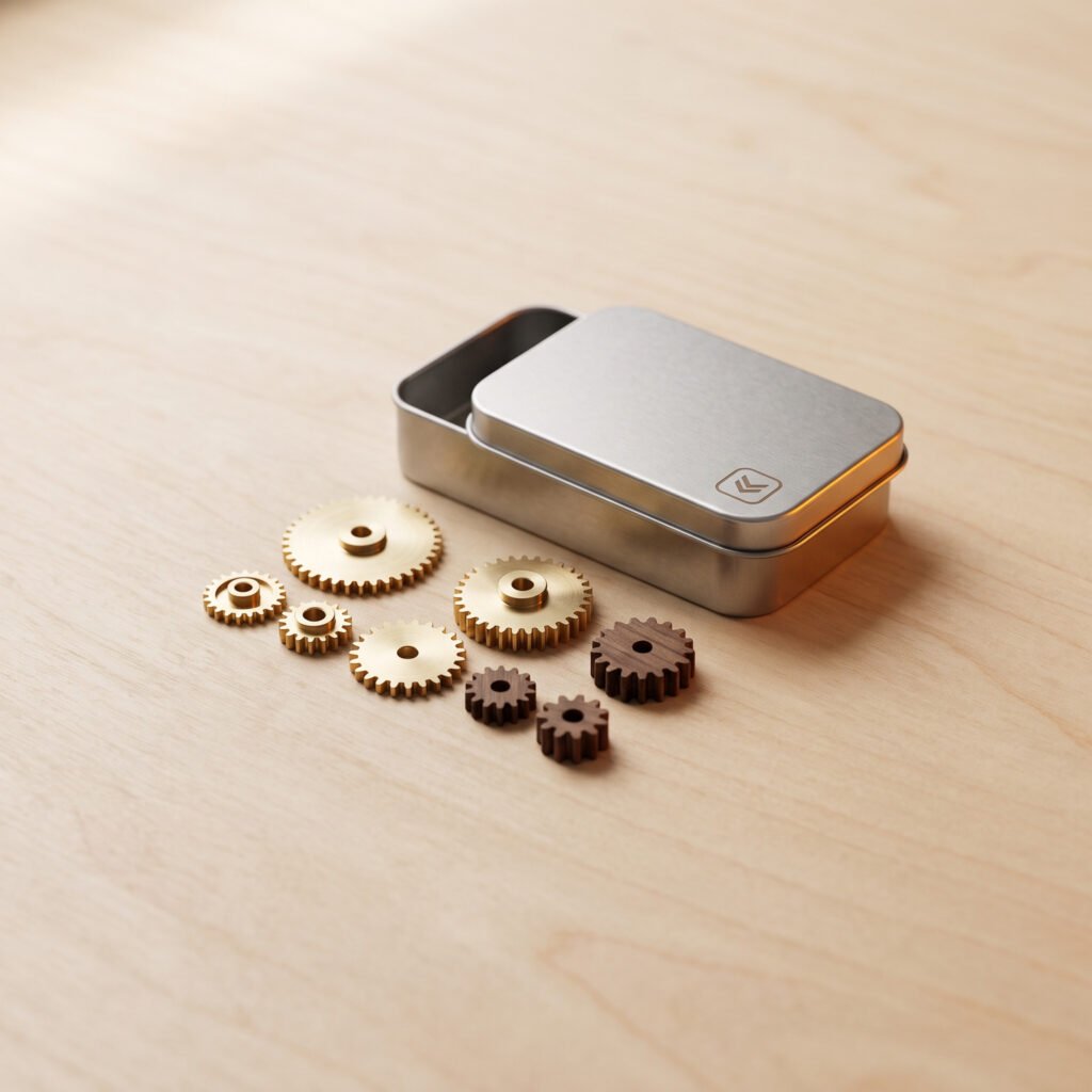 Neodymium Magnet Assortment