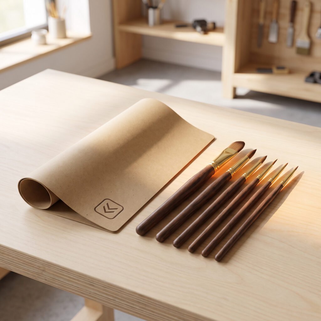 Palette & Mixing Station Kit