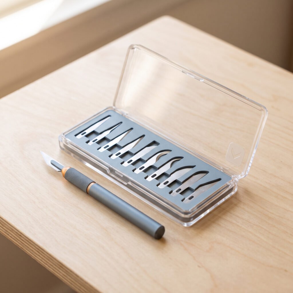 Precision Hobby Knife Set