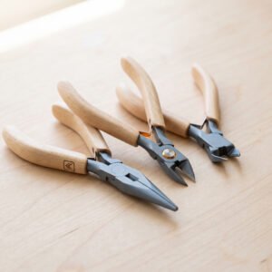 Precision Plier & Cutter Set