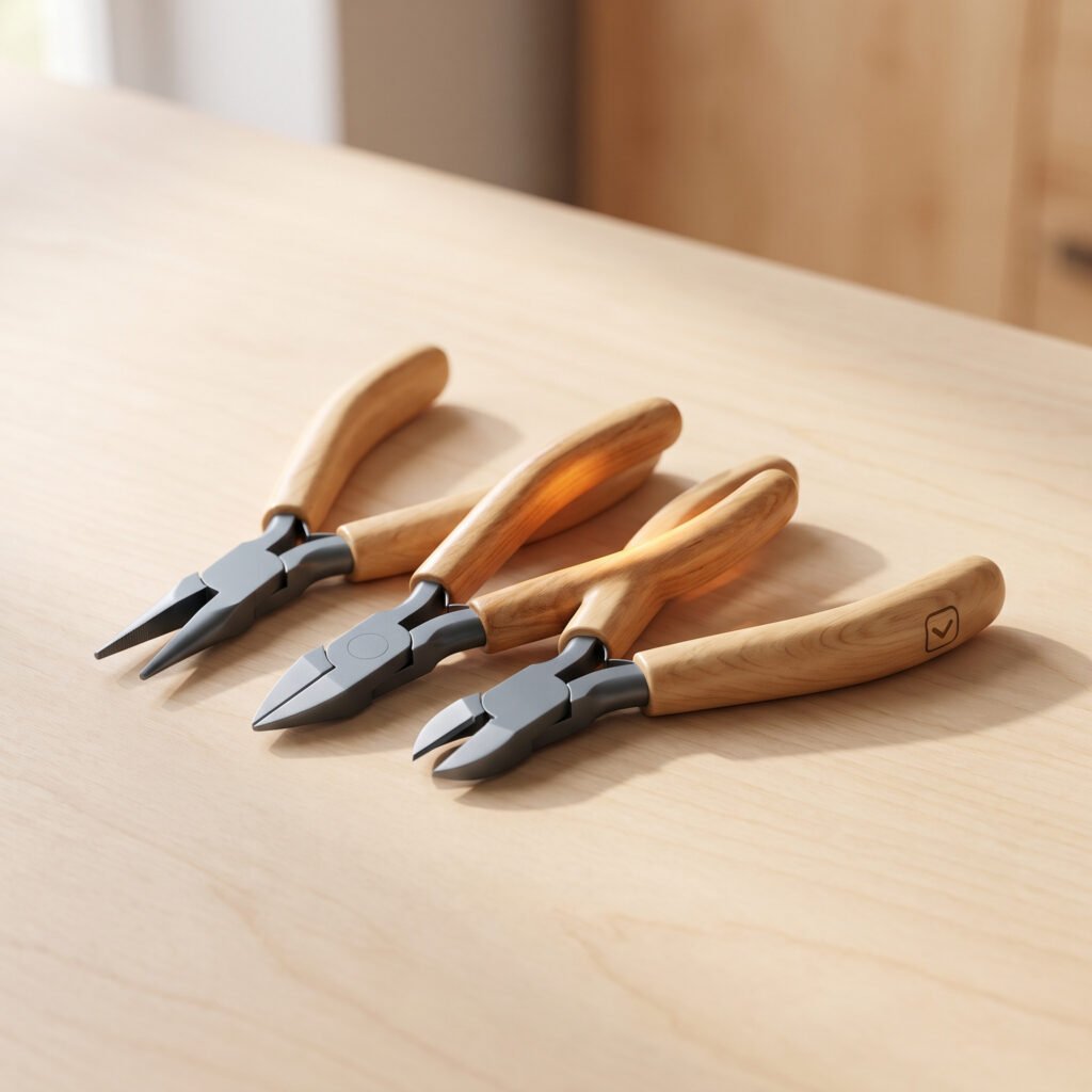 Precision Tweezer Set