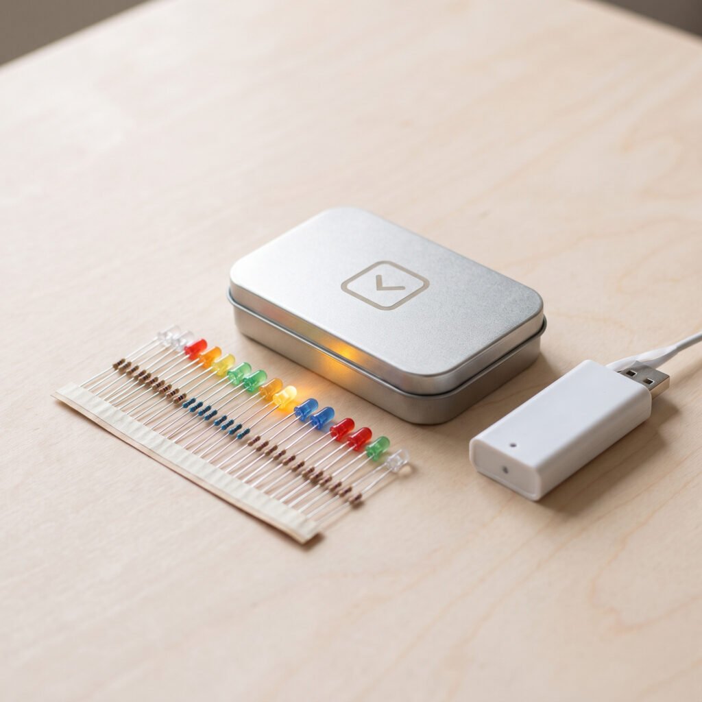 Rechargeable Battery & Charger Pack