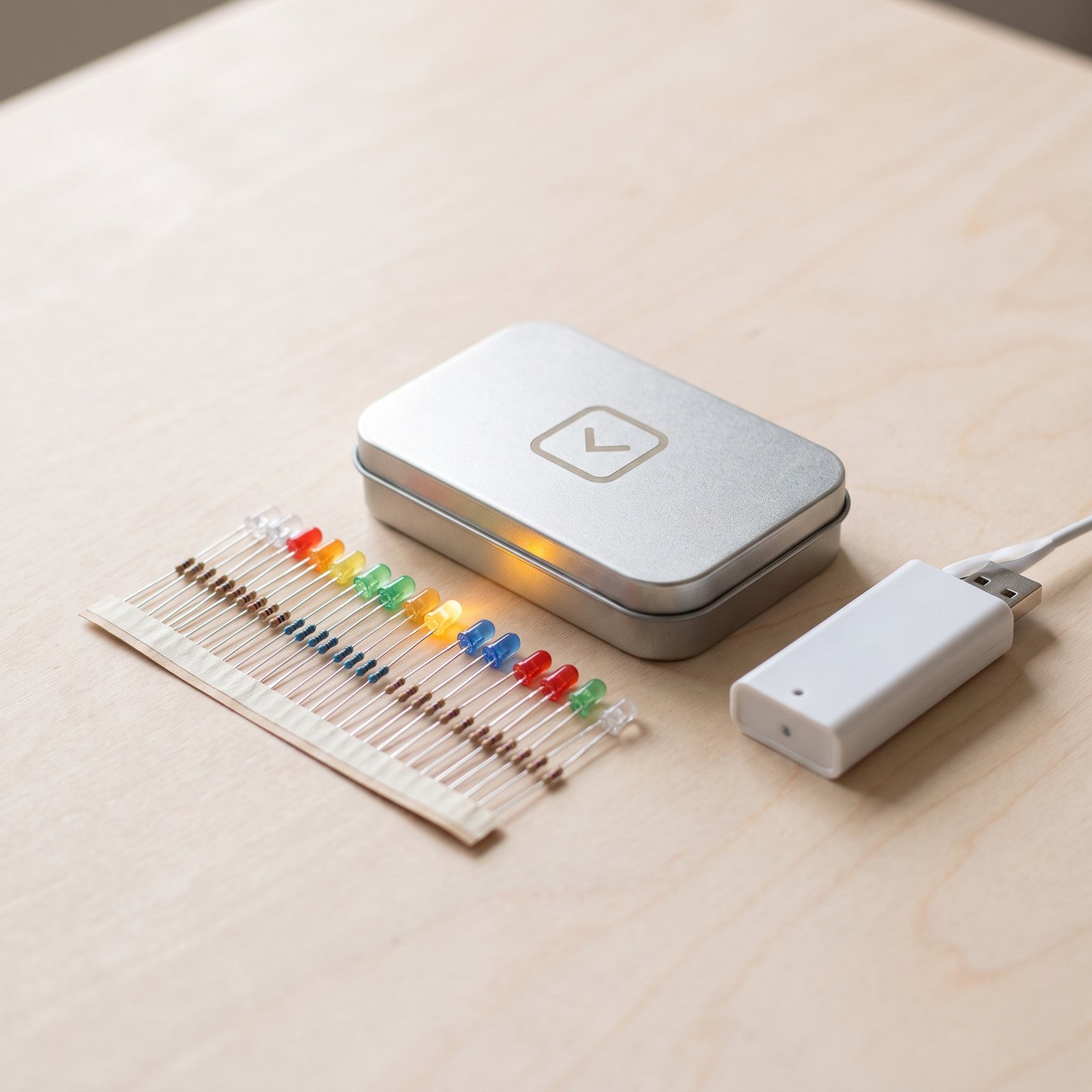 Rechargeable Battery & Charger Pack