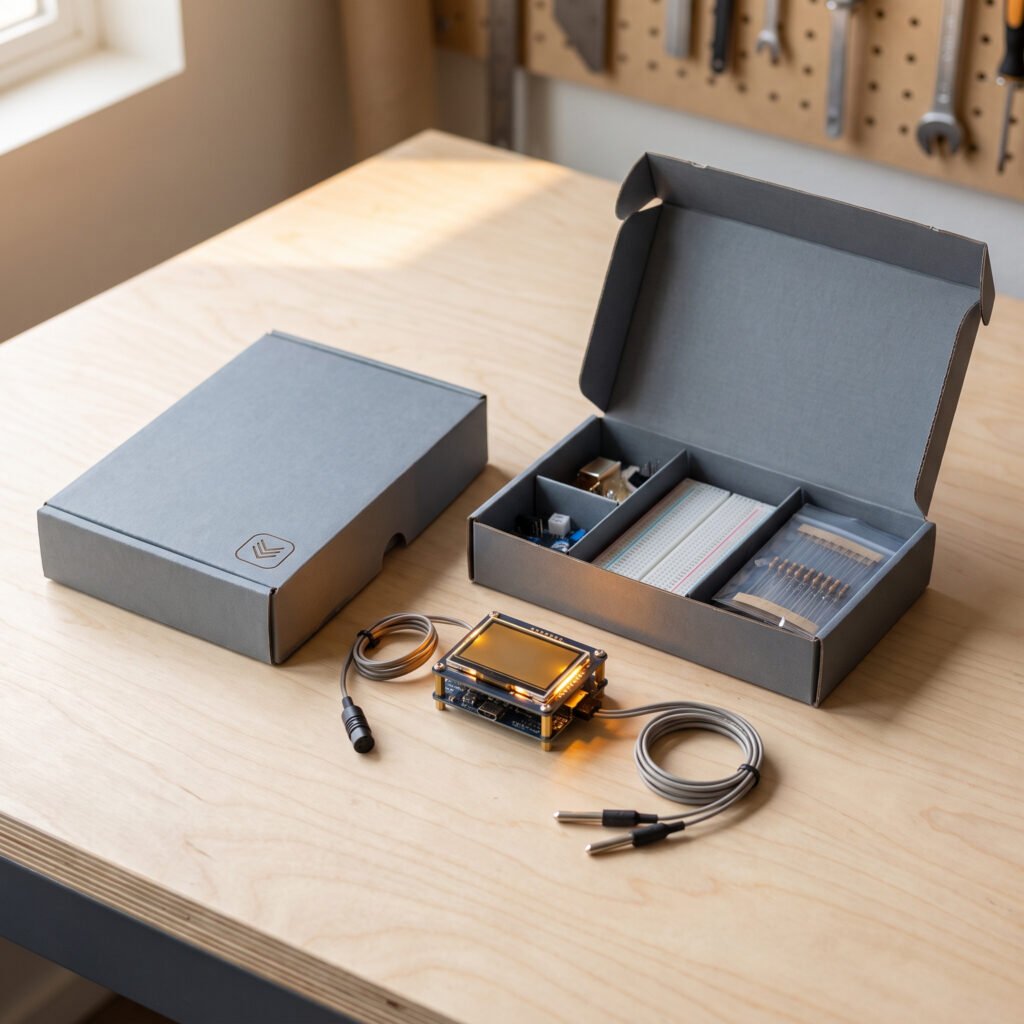 Smart Home Sensor Build Kit