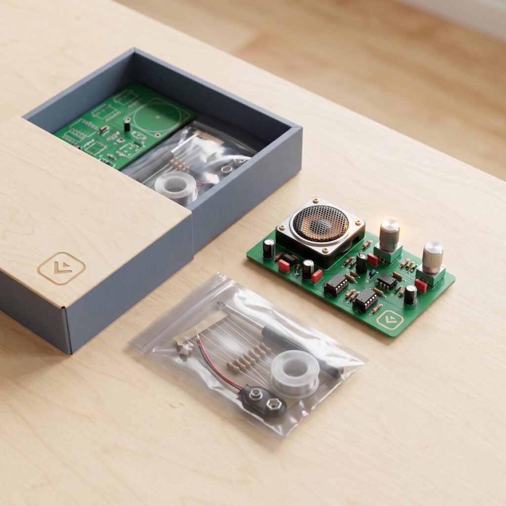 Soldering Practice Starter Kit