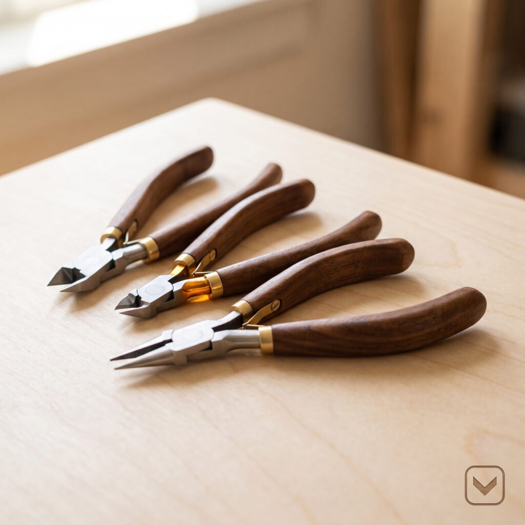 Sprue Cutter & Nipper Set