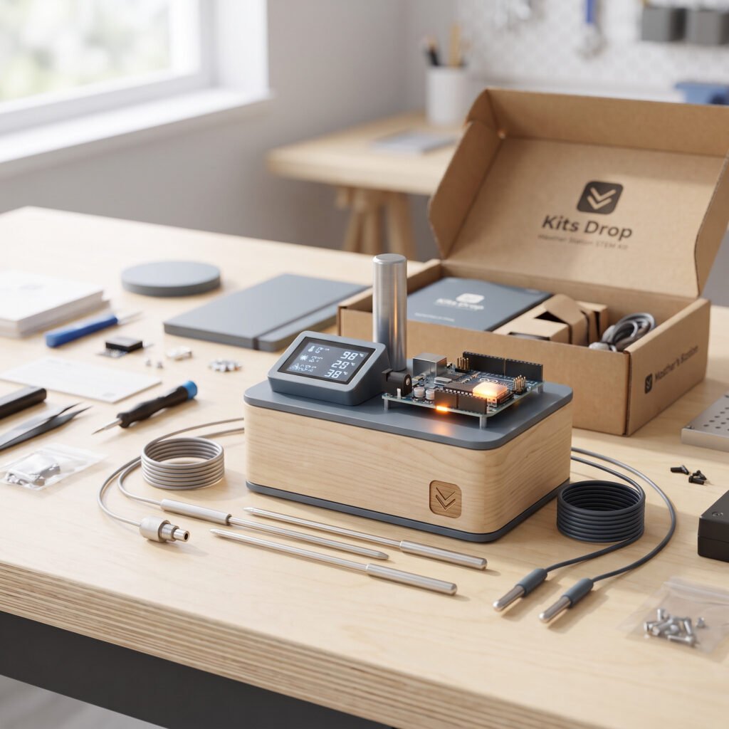 Weather Station STEM Kit