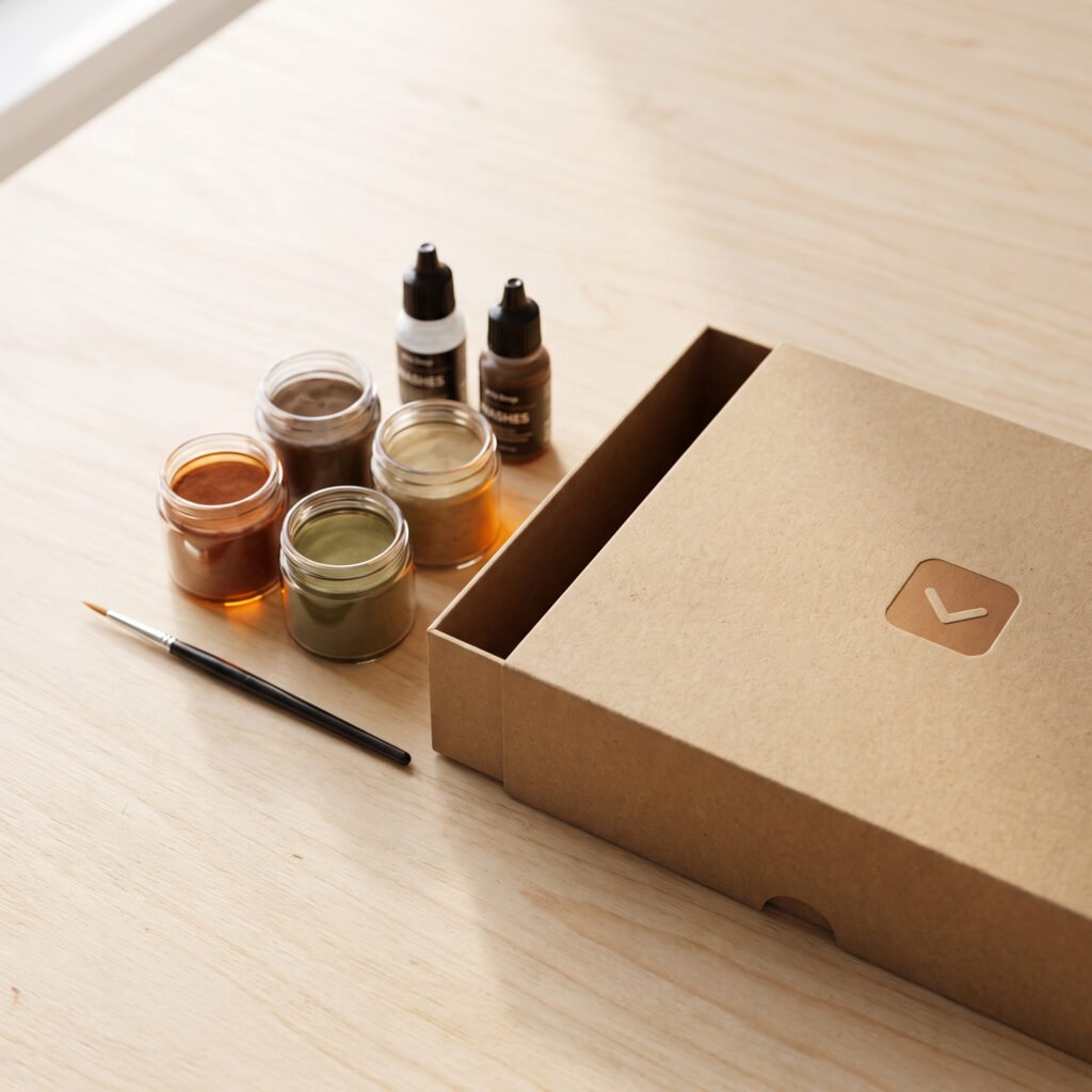 Weathering & Pigment Kit